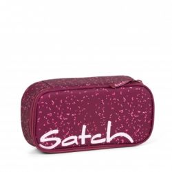 satch Pencil Box - berry, pink,  - Berry Bash