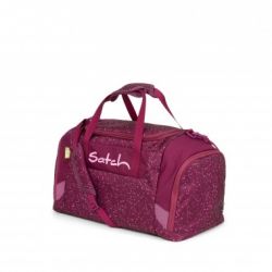 satch Duffle Bag - berry, pink,  - Berry Bash