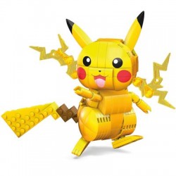 Mattel - Mega Construx Pokémon Medium Pikachu