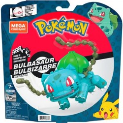 Mattel - Mega Construx Pokémon Medium Bisasam
