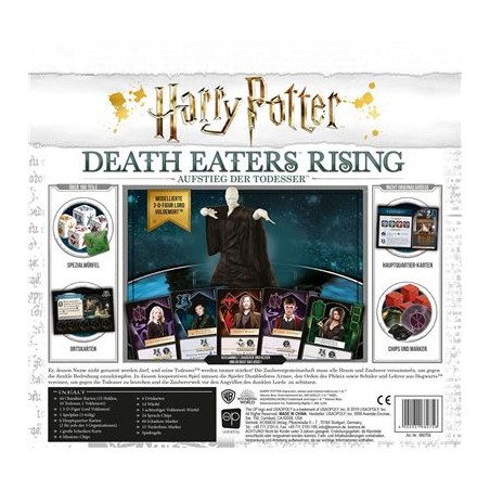 KOSMOS - Harry Potter - Death Eaters Rising - Aufstieg der Todesser