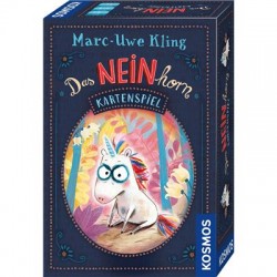 KOSMOS - Das NEINhorn - Kartenspiel