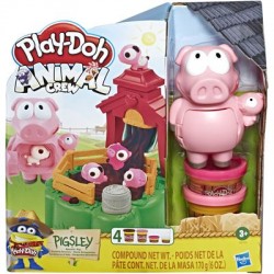Hasbro - Play-Doh Animal Crew Pigsley Kleine Schweinchen Spielset