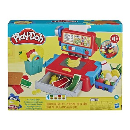 Hasbro - Play-Doh - Supermarkt-Kasse