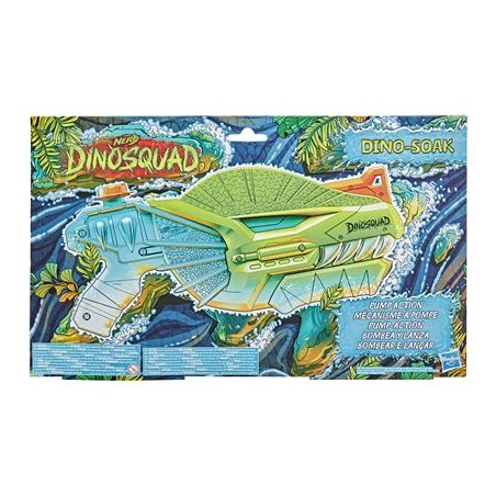 Hasbro - Nerf Super Soaker DinoSquad Dino-Soak