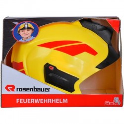 Simba - Feuerwehr Helm Rosenbauer mit Licht