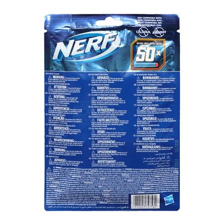 Hasbro - Nerf Elite 2.0 50er Dart Nachfüllpackung