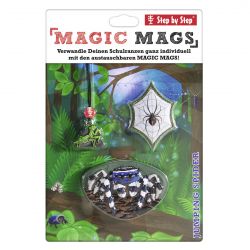 MAGIC MAGS Jumping Spider