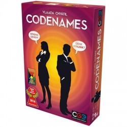 Czech Games Edition - Codenames