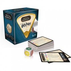 Winning Moves - Trivial Pursuit - Harry Potter, neues Design