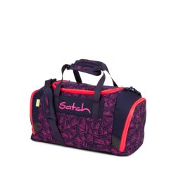 satch Duffle Bag Pink Bermuda Sporttasche