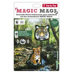 MAGIC MAGS WWF Tigers