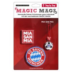 Step by Step MAGIC MAGS FC Bayern "Mia san Mia"