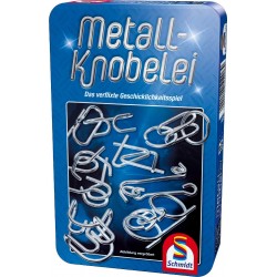 Schmidt Spiele - Metall-Knobelei