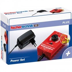 fischertechnik - PLUS Power Set