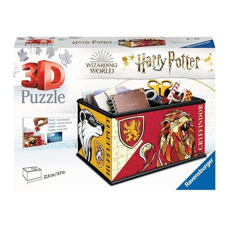 Harry Potter Storage Box  216p