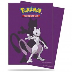 PKM Mewtwo 2020 Protector (65