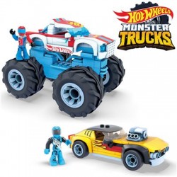 Mattel - Mega Construx - Hot Wheels® - Rodger Dodger und Racing
