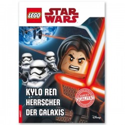 Lego Star Wars - Kylo Ren, Herrscher der Galaxis