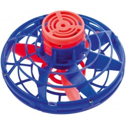 RC Air Spinner, blau matt