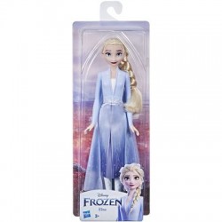 Hasbro - Disney™ Die Eiskönigin 2 - Schimmerglanz Elsa