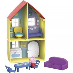 Hasbro - Peppa Pig Peppas Haus