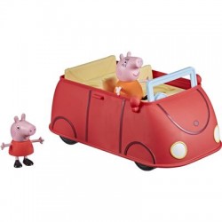 Hasbro - Peppa Pig - Peppas rotes Familienauto
