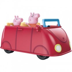 Hasbro - Peppa Pig - Peppas rotes Familienauto