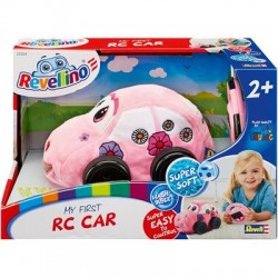 Revellino- My first RC Car (flower pink)