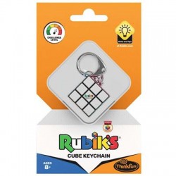 ThinkFun - Rubiks - Rubiks Cube Schlüsselanhänger
