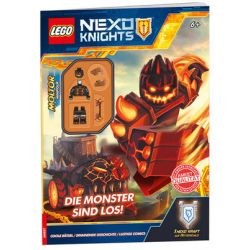 LEGO® Nexo Knights™Die Monster sind los
