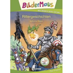 Bildermaus - Rittergeschichten