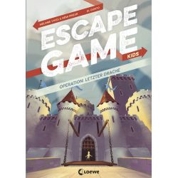 Escape Game Kids - Operation