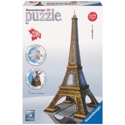 Pz. 3D Eiffelturm 216T