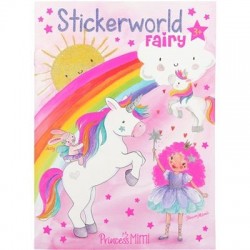 Depesche - Princess Mimi - Fairy Stickerworld