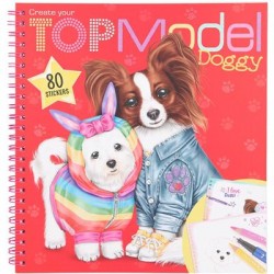 Create your TopModel Doggy Mal