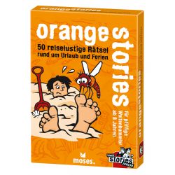 orange stories