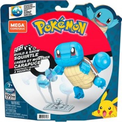 Mattel - Mega Construx - Pokémon Schiggy