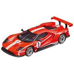 DIG 132 FORD GT RACE CAR "TIME TWIST, NO.1"
