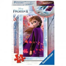 Ravensburger Spiel - Frozen - Frozen 2, 54 Teile