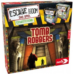 Escape Room Tomb Robbers