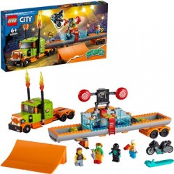 LEGO® City 60294 - Stuntshow-Truck