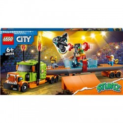 LEGO® City 60294 - Stuntshow-Truck