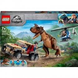 LEGO® Jurassic World 76941 - Verfolgung des Carnotaurus