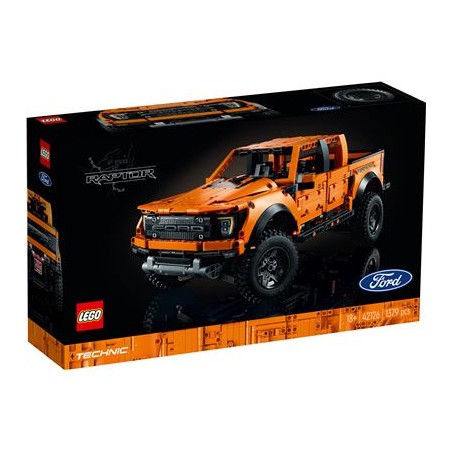 LEGO® Technic 42126 - Ford F-150 Raptor