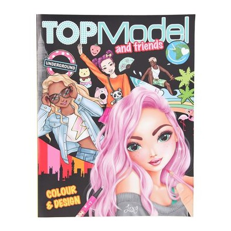 Depesche - TOPModel - Colour & Design Book