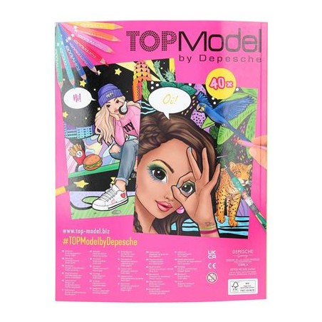 Depesche - TOPModel - Colour & Design Book