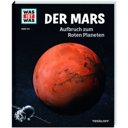 WIW 144 Mars Aufbruch zum Roten Planeten