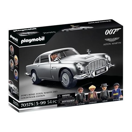 Playmobil® Aston Martin 70578 - James Bond Aston Martin DB5 - Goldfinger Edition