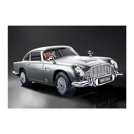 Playmobil® Aston Martin 70578 - James Bond Aston Martin DB5 - Goldfinger Edition